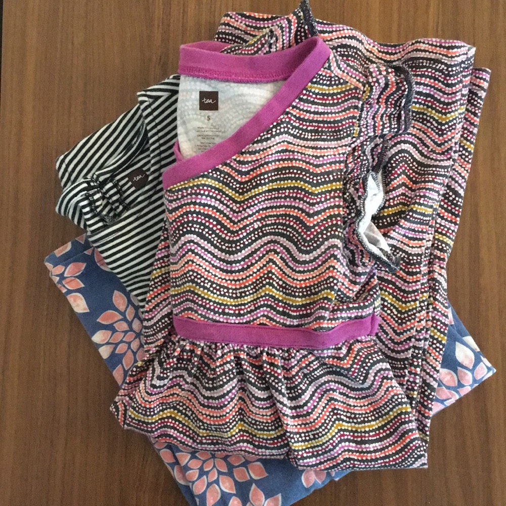 Tea Collection Dresses (2)